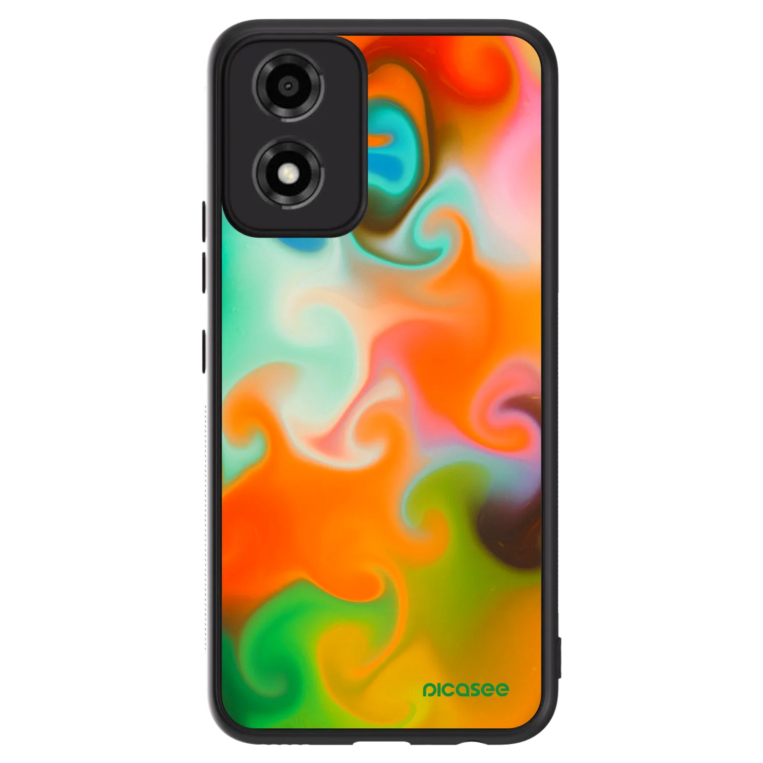 Picasee ULTIMATE CASE pro Motorola Moto E14 - Juice