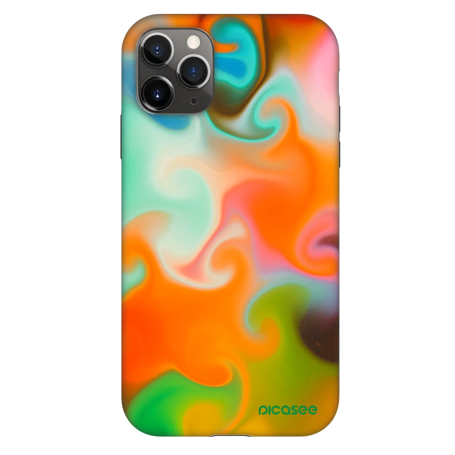 Picasee Fashion Case pre Apple iPhone 11 Pro - Juice