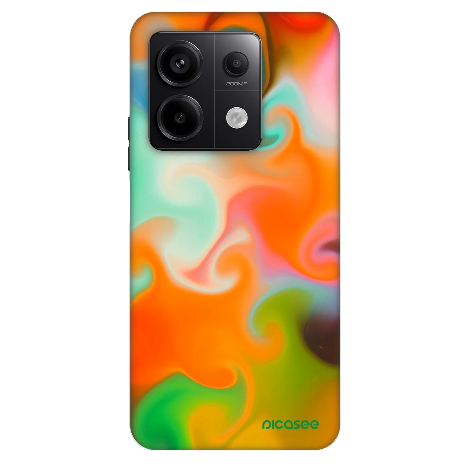 Picasee Fashion Case pre Xiaomi Redmi Note 13 Pro 5G - Juice