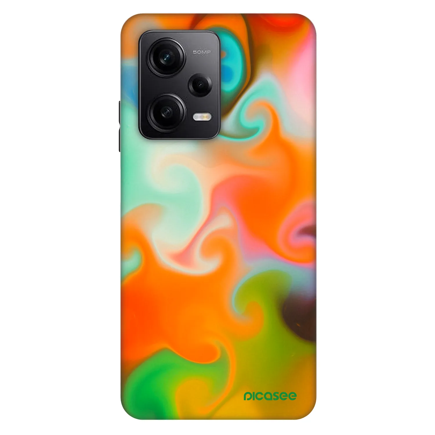 Picasee Fashion Case pre Xiaomi Redmi Note 12 Pro+ 5G - Juice