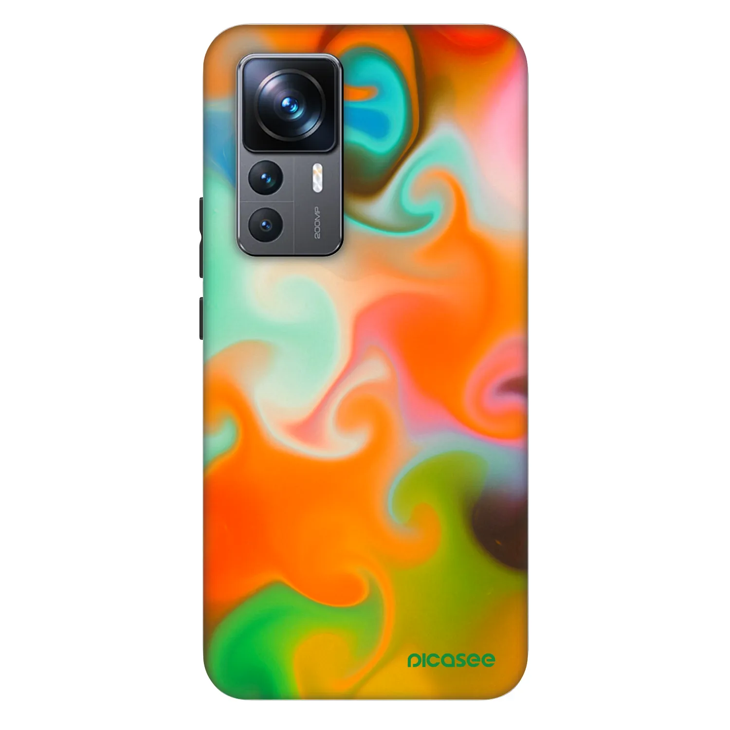 Picasee Fashion Case pre Xiaomi 12T Pro - Juice