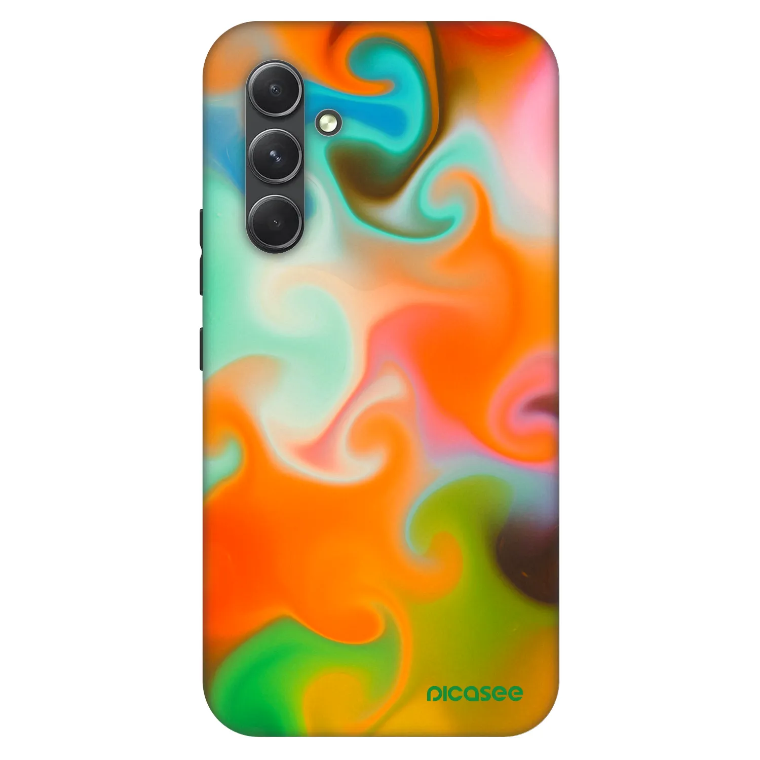 Picasee Fashion Case pre Samsung Galaxy A54 5G A546B - Juice