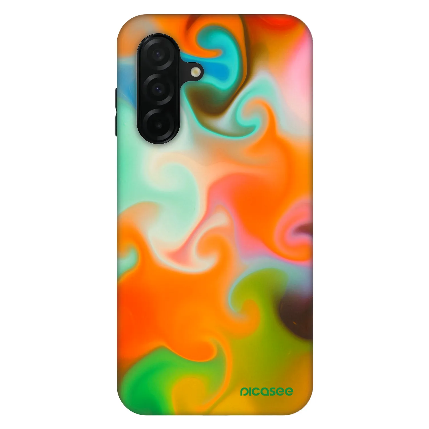 Picasee Fashion Case pre Samsung Galaxy A26 5G A266B - Juice