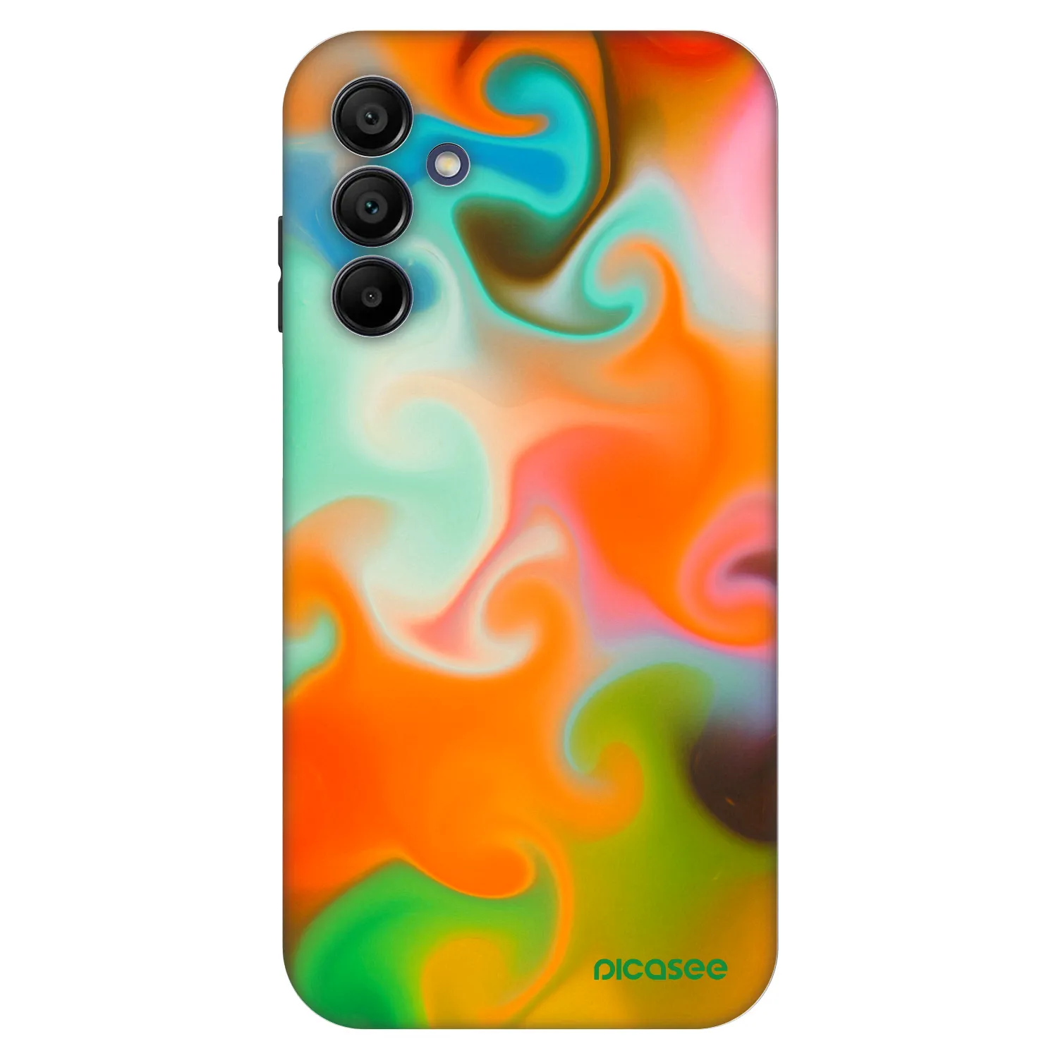 Picasee Fashion Case pre Samsung Galaxy A15 A156B 5G - Juice