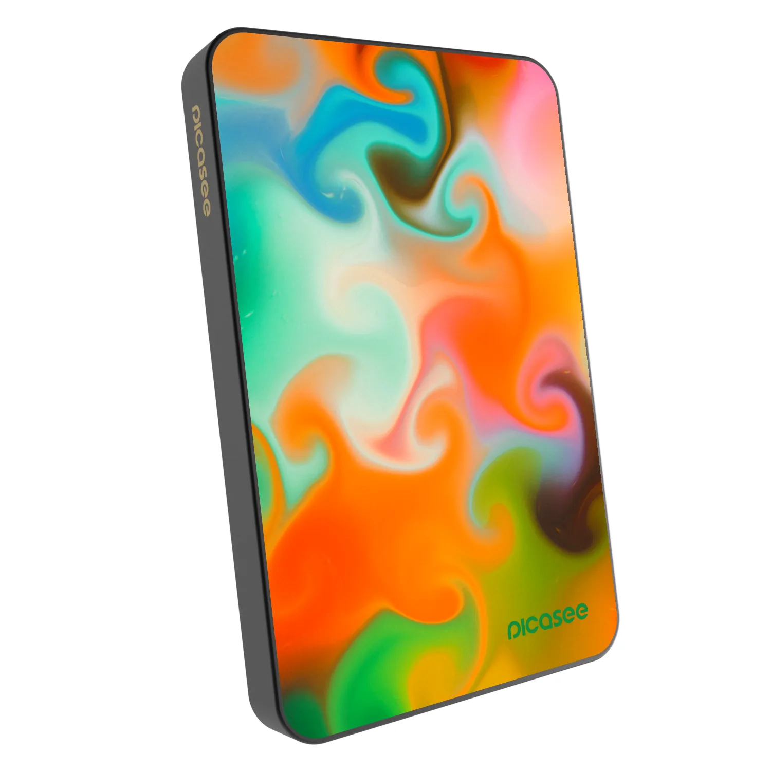 Picasee Powerbanka s MagSafe 5 000 mAh Šedá - Juice