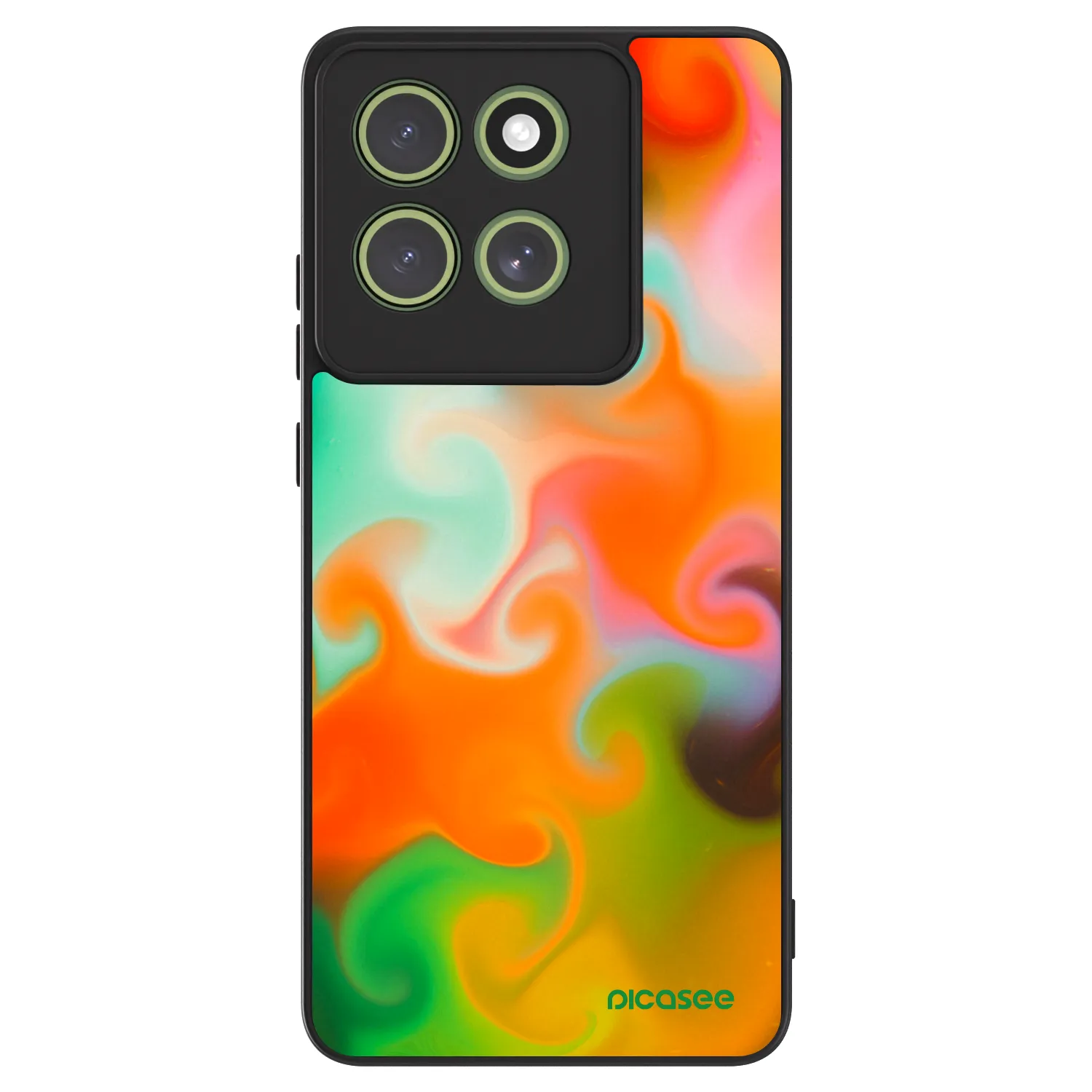 Picasee ULTIMATE CASE pro Motorola Moto G86 5G - Juice