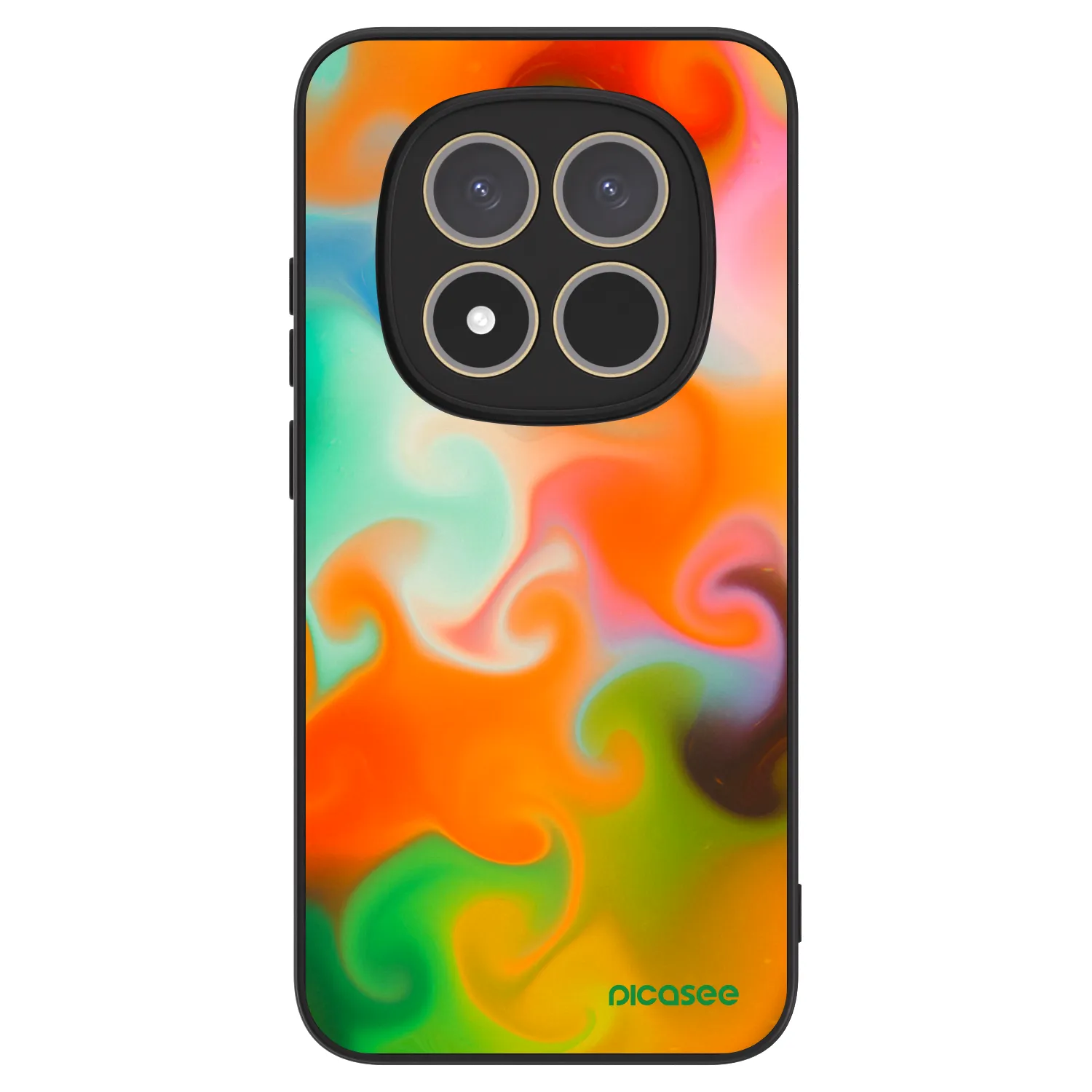 Picasee ULTIMATE CASE pro Xiaomi Redmi Note 15 Pro 4G - Juice