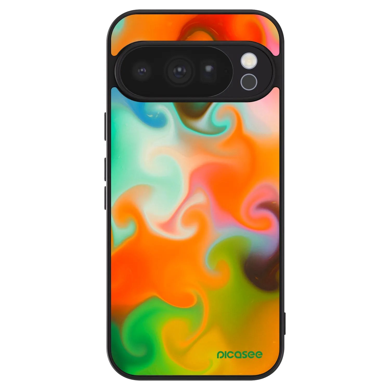 Picasee ULTIMATE CASE pro Google Pixel 10 Pro - Juice