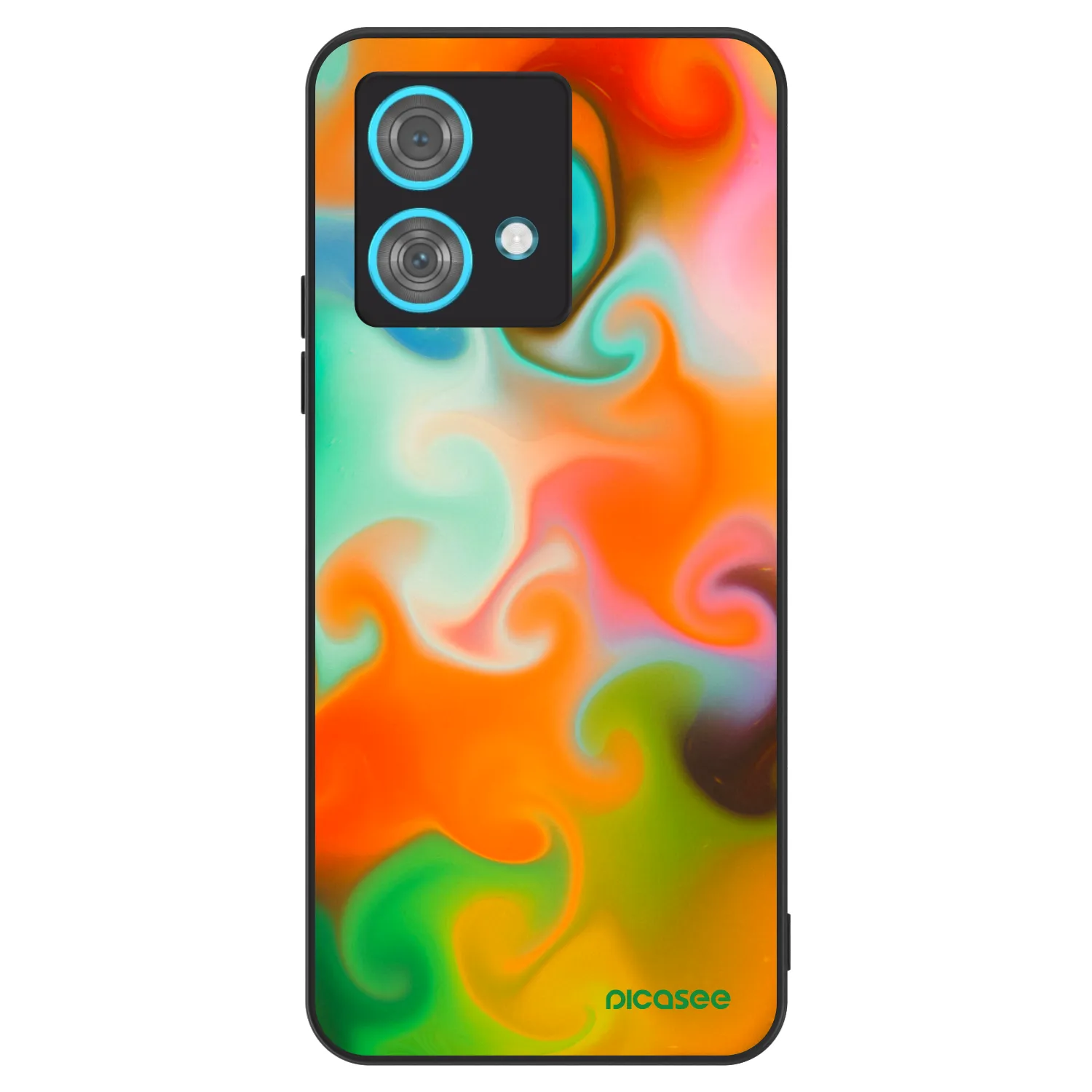 Picasee ULTIMATE CASE pro Motorola Edge 40 Neo - Juice