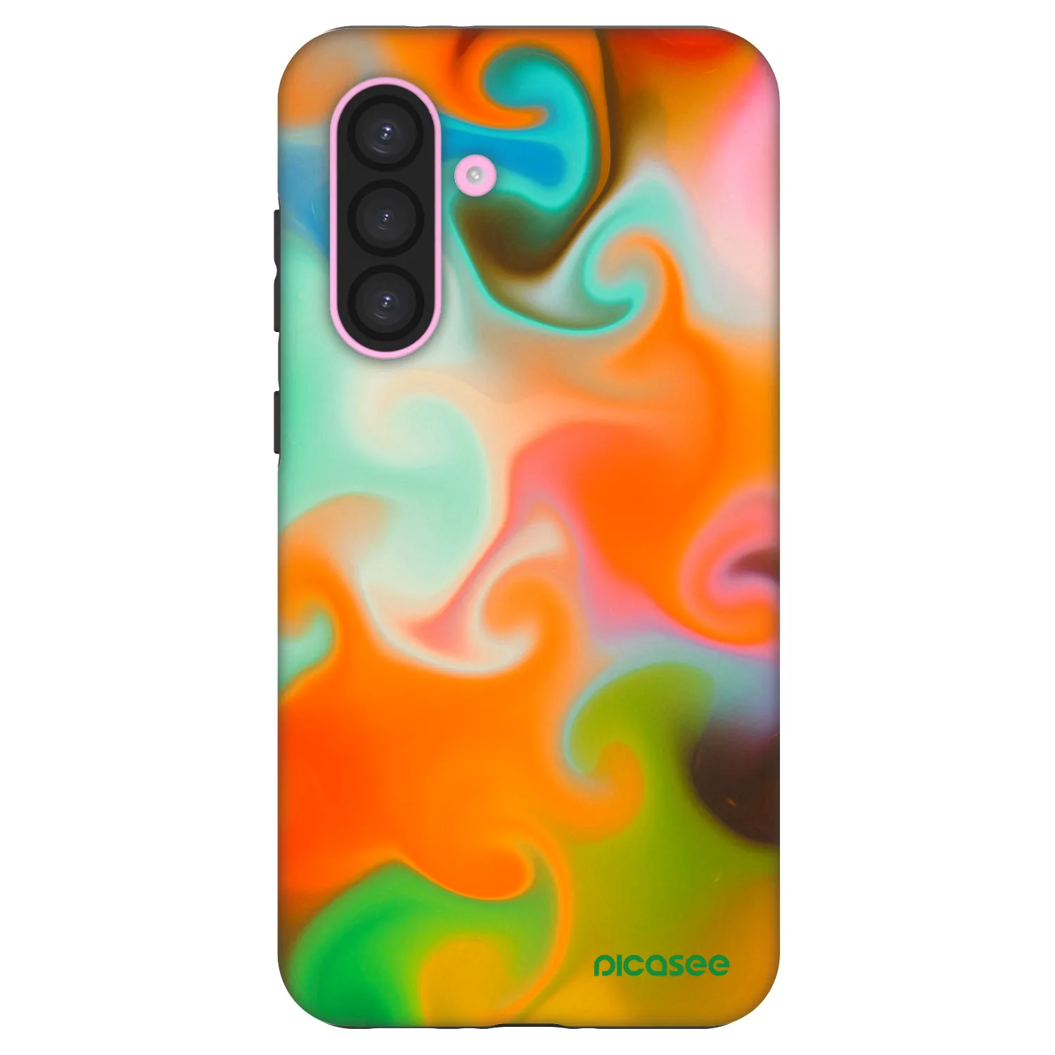 Picasee Fashion Case pre Samsung Galaxy A56 5G A566B - Juice