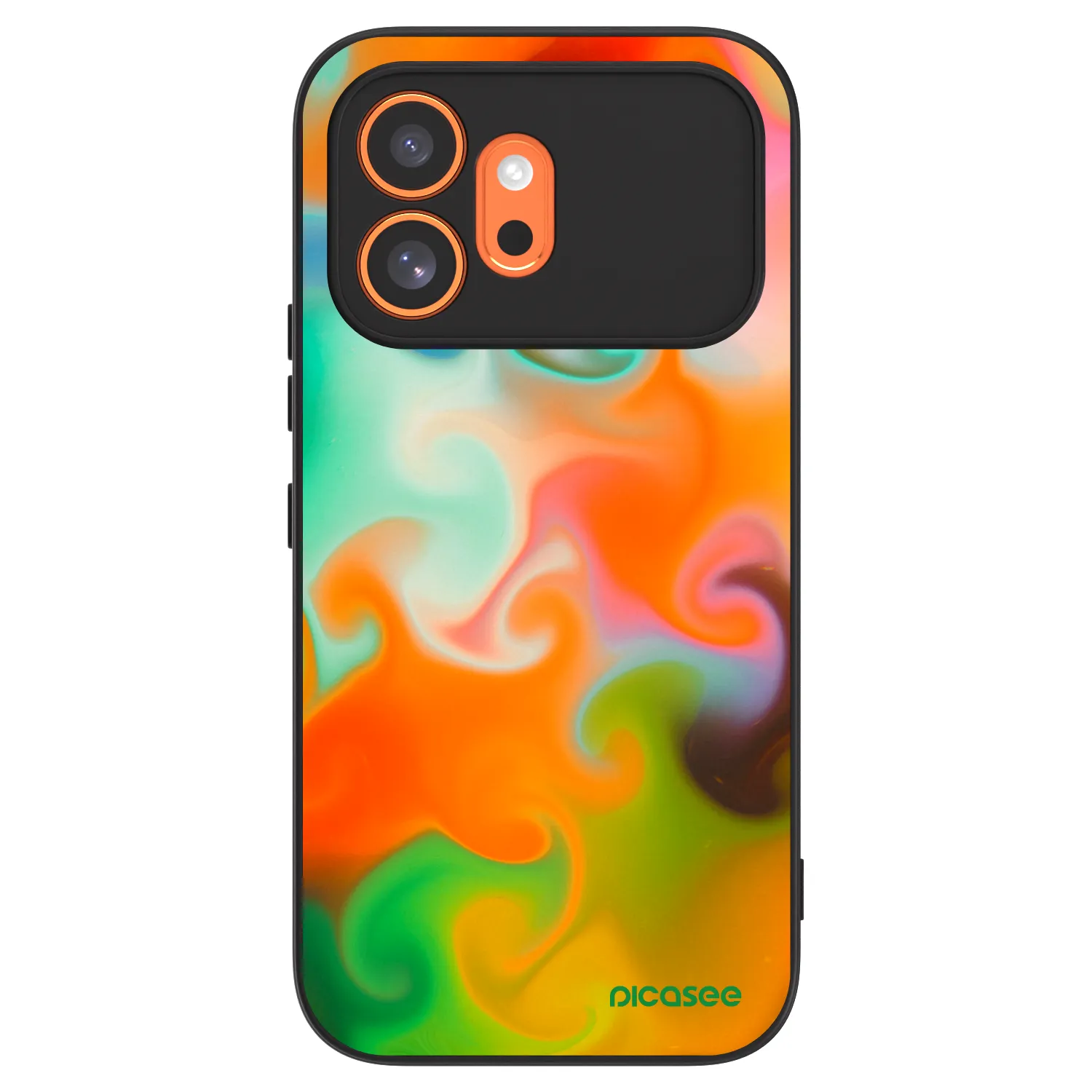 Picasee ULTIMATE CASE pro Honor 600 - Juice