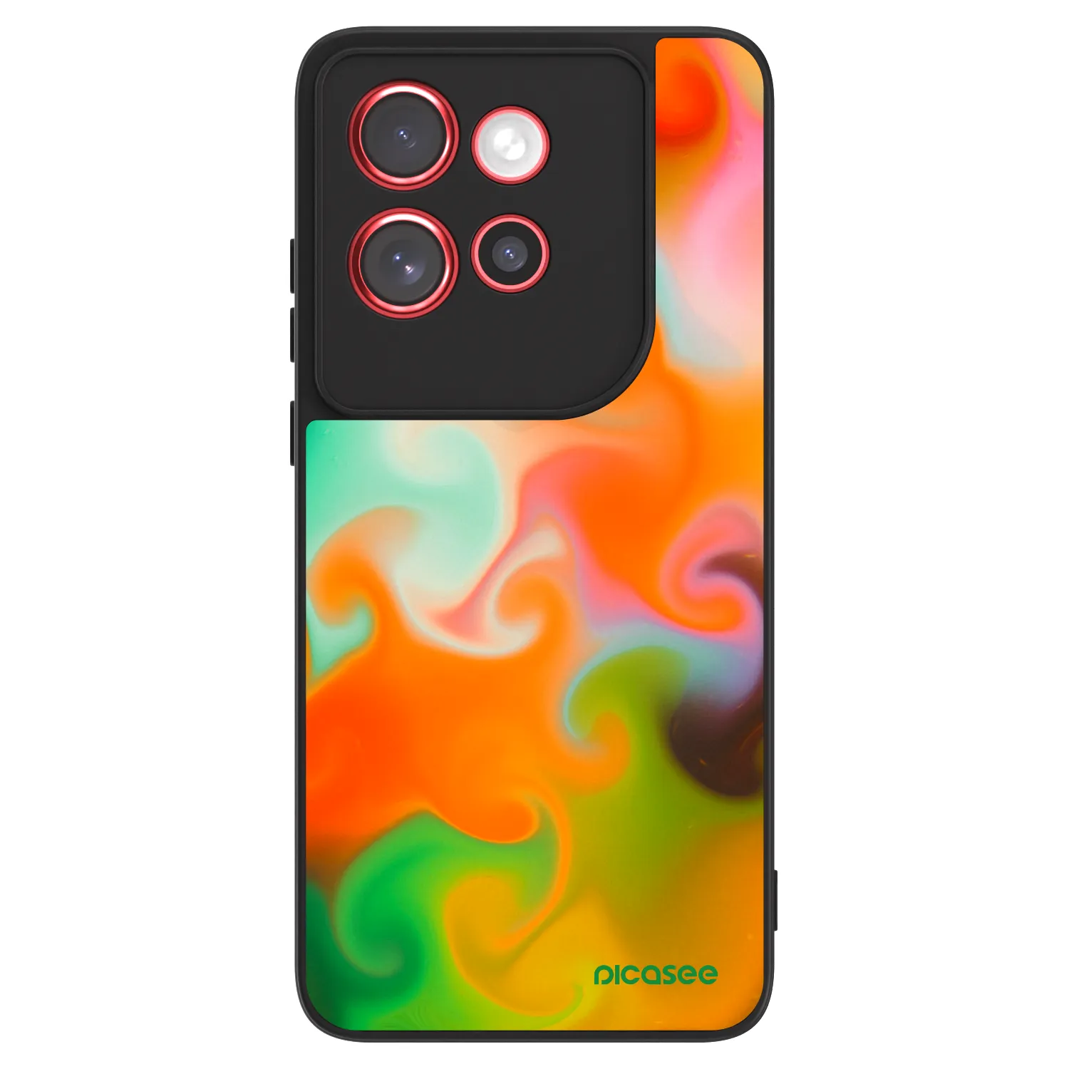 Picasee ULTIMATE CASE pro Motorola Edge 60 Neo 5G - Juice