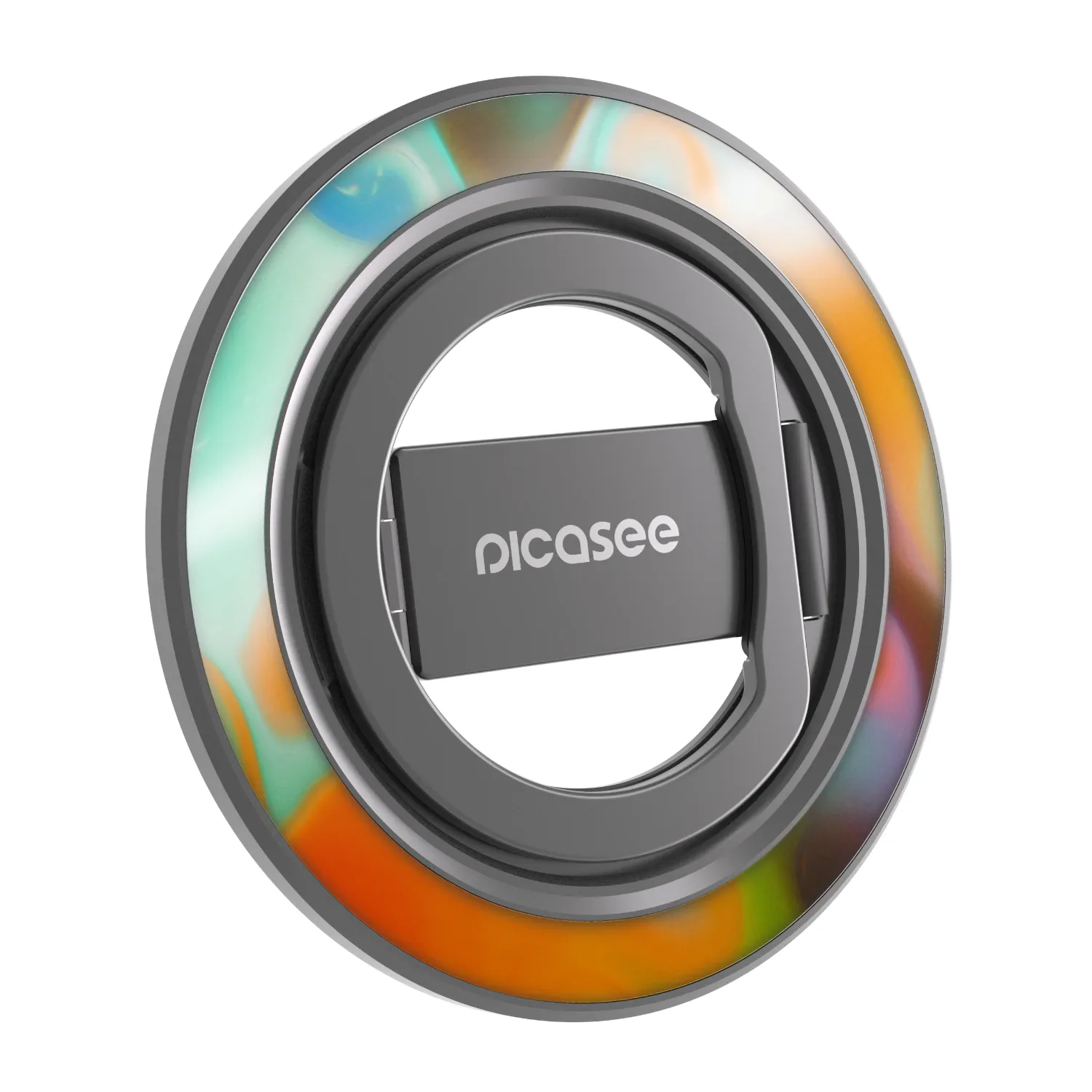 Picasee Magnetic holder - Čierný