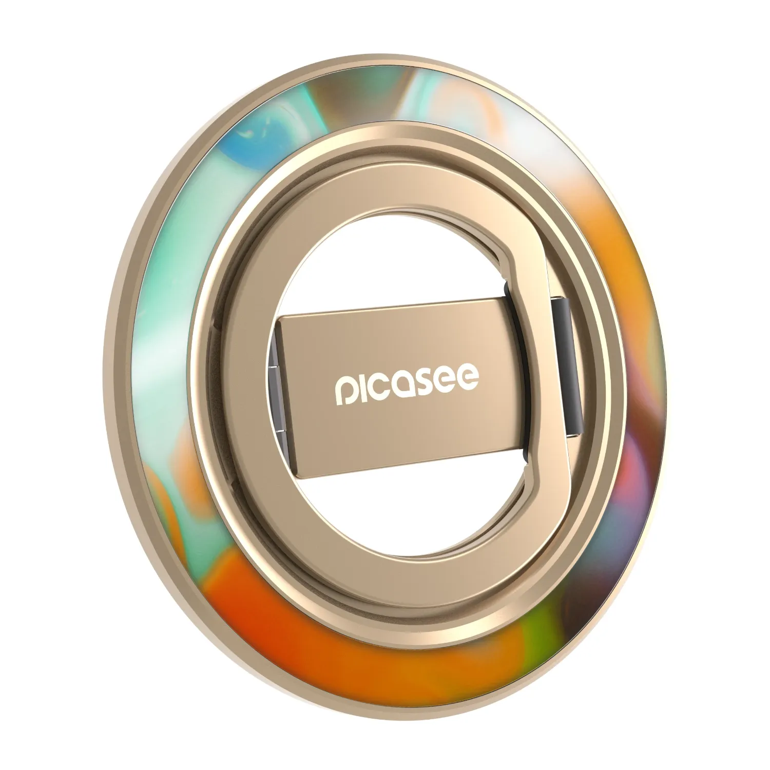 Picasee Magnetic holder - Zlato