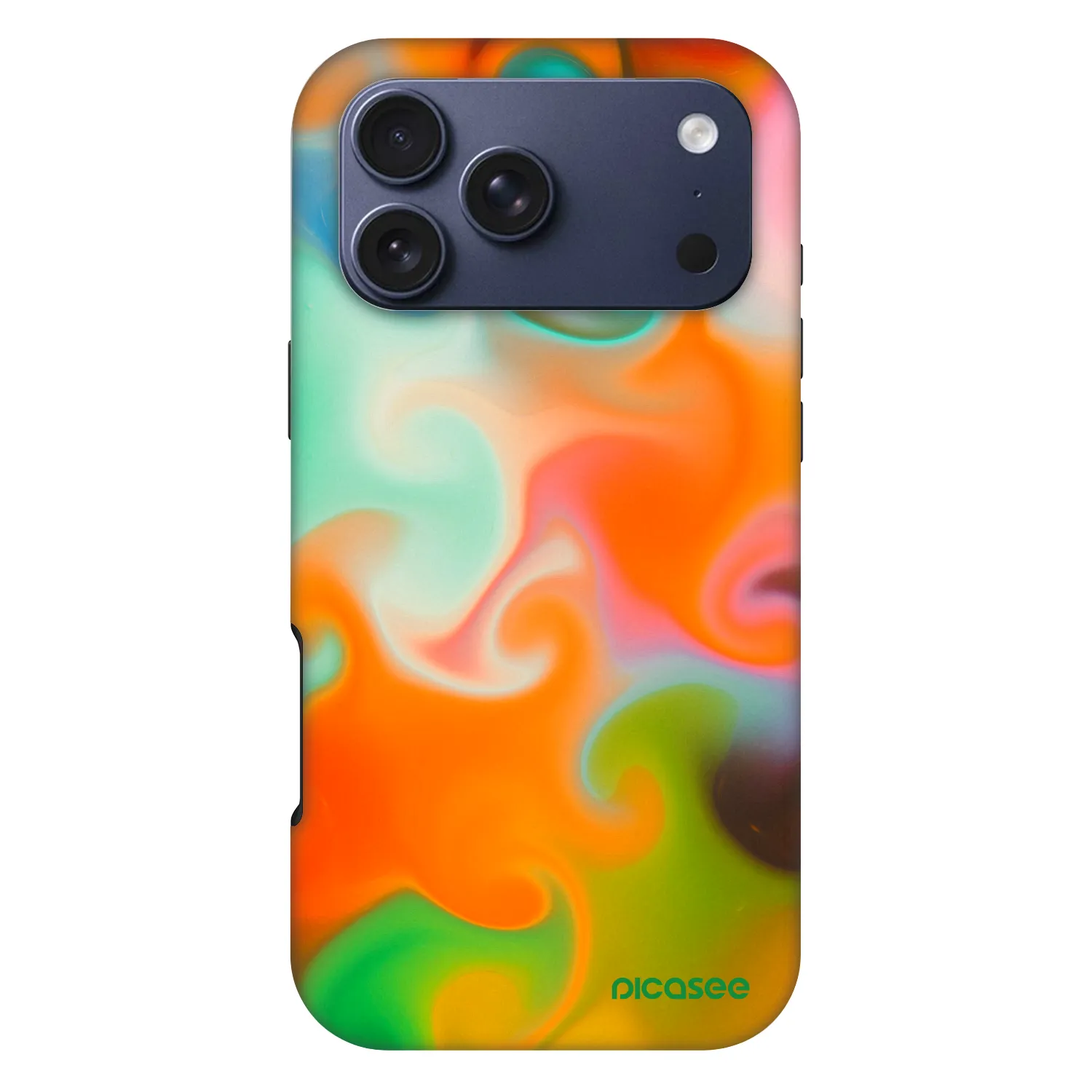 Picasee Fashion Case MagSafe pre Apple iPhone 18 Pro Max - Juice
