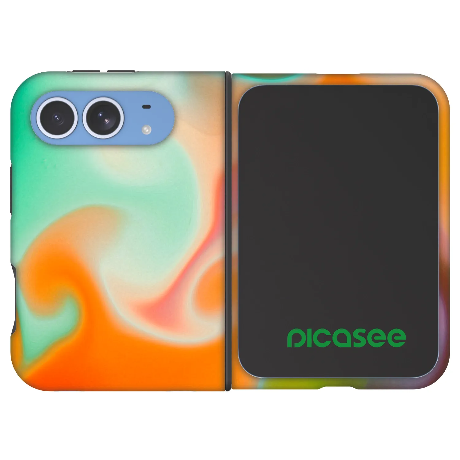 Picasee Fashion Case MagSafe pre Apple iPhone Ultra - Juice