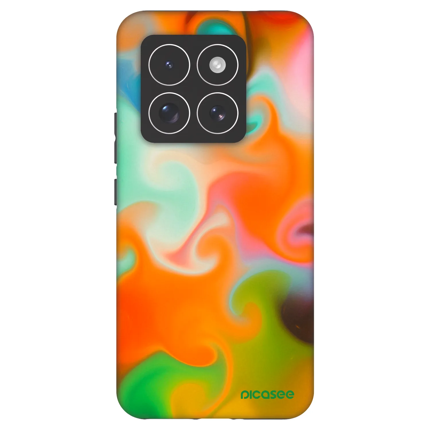 Picasee Fashion Case pre Xiaomi 14 Pro - Juice