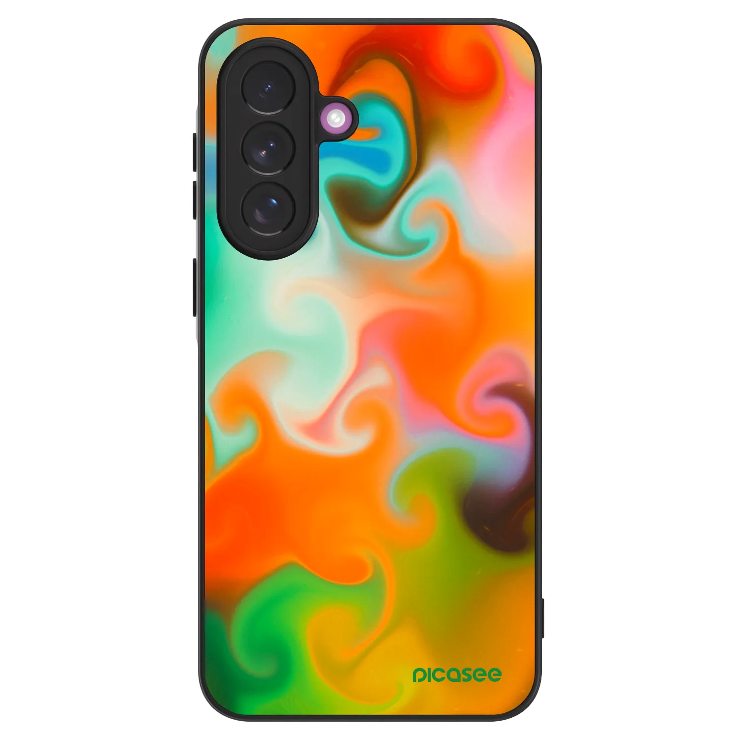 Picasee ULTIMATE CASE pro Samsung Galaxy A37 - Juice