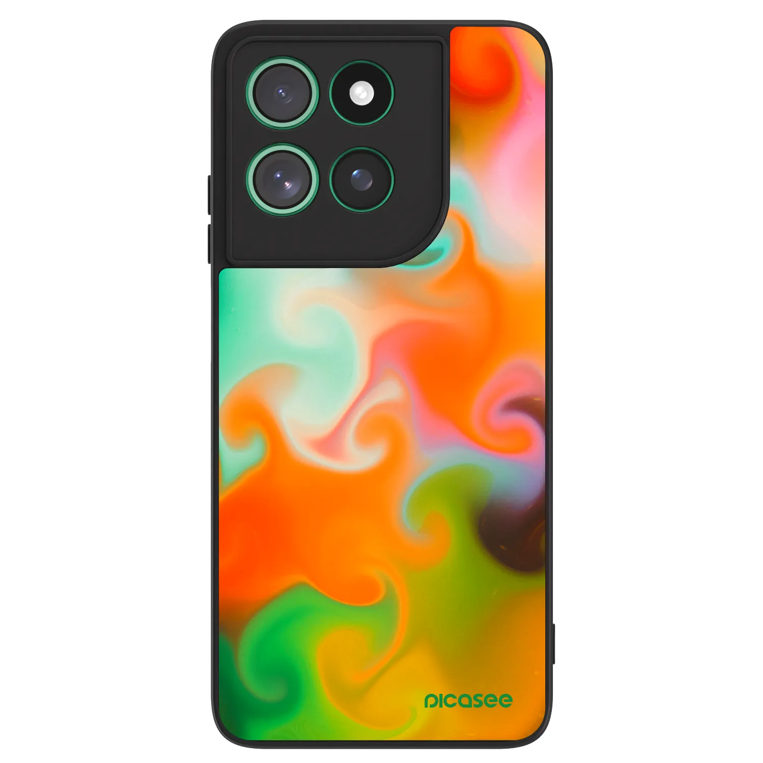Picasee ULTIMATE CASE pro Motorola Moto G57 Power - Juice