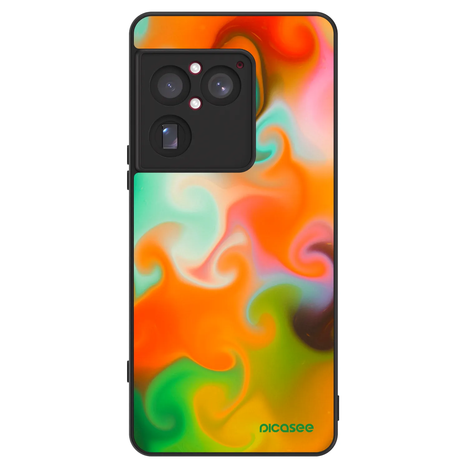 Picasee ULTIMATE CASE pro Sony Xperia 1 VIII 5G - Juice