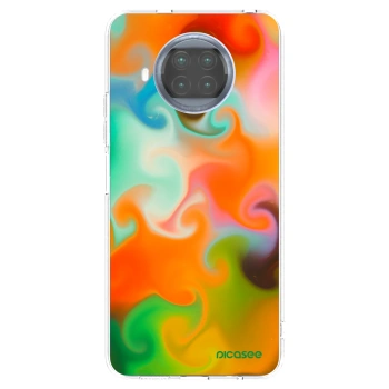 Picasee silikónový prehľadný obal pre Xiaomi Mi 10T Lite - Juice