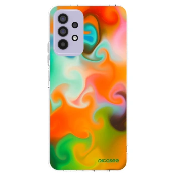 Picasee silikónový prehľadný obal pre Samsung Galaxy A32 4G SM-A325F - Juice