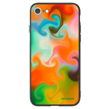 Picasee ULTIMATE CASE pro Apple iPhone SE 2020 - Juice