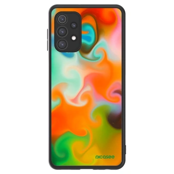 Picasee ULTIMATE CASE pro Samsung Galaxy A32 5G A326B - Juice