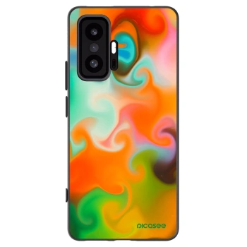 Picasee silikónový čierny obal pre Xiaomi 11T - Juice