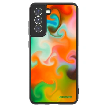 Picasee ULTIMATE CASE pro Samsung Galaxy S21 FE 5G - Juice
