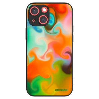 Picasee ULTIMATE CASE MagSafe pro Apple iPhone 13 mini - Juice