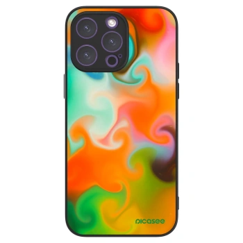 Picasee ULTIMATE CASE MagSafe pro Apple iPhone 14 Pro Max - Juice