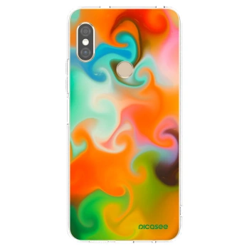 Obal pre Xiaomi Redmi Note 5 Global - Juice