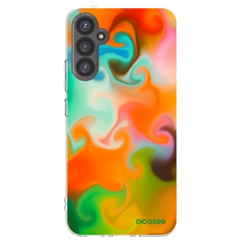 Picasee silikónový prehľadný obal pre Samsung Galaxy A34 5G A346B - Juice