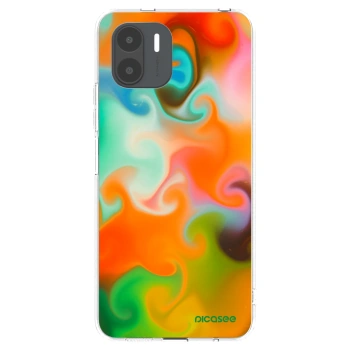 Picasee silikónový prehľadný obal pre Xiaomi Redmi A2 - Juice