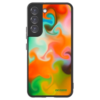 Picasee ULTIMATE CASE PowerShare pro Samsung Galaxy S22 5G - Juice