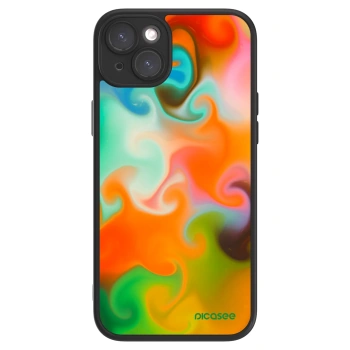 Picasee ULTIMATE CASE pro Apple iPhone 15 Plus - Juice