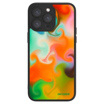 Picasee ULTIMATE CASE pro Apple iPhone 15 Pro Max - Juice