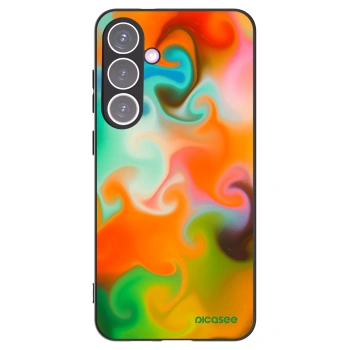 Picasee silikónový čierny obal pre Samsung Galaxy S24+ S926B 5G - Juice