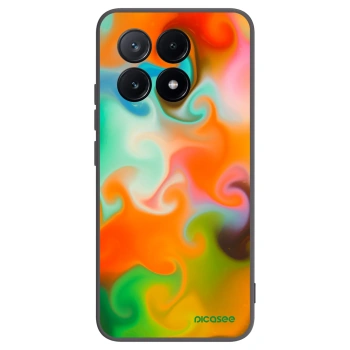 Picasee silikónový čierny obal pre Xiaomi Poco X6 Pro - Juice