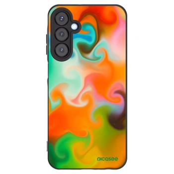 Picasee silikónový čierny obal pre Samsung Galaxy A25 A256B 5G - Juice