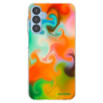 Picasee silikónový prehľadný obal pre Samsung Galaxy A15 A156B 5G - Juice
