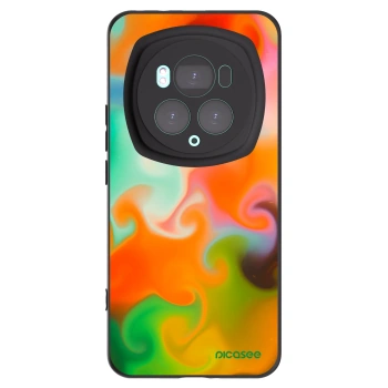 Picasee silikónový čierny obal pre Honor Magic6 Pro - Juice
