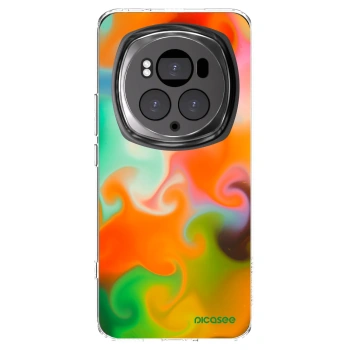 Picasee silikónový prehľadný obal pre Honor Magic6 Pro - Juice