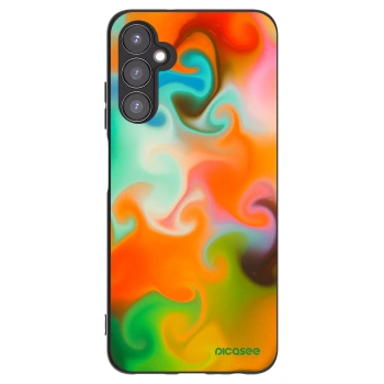 Picasee silikónový čierny obal pre Samsung Galaxy A05s A057G - Juice