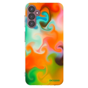 Picasee silikónový prehľadný obal pre Samsung Galaxy A05s A057G - Juice