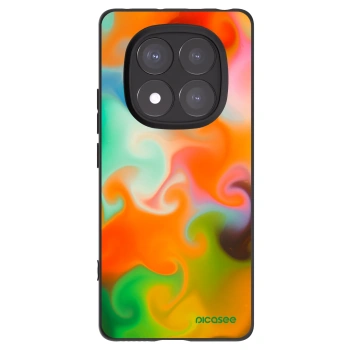 Picasee silikónový čierny obal pre Xiaomi Redmi Note 14 Pro+ 5G - Juice