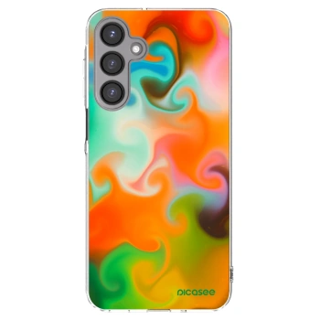 Picasee silikónový prehľadný obal pre Samsung Galaxy A16 5G - Juice