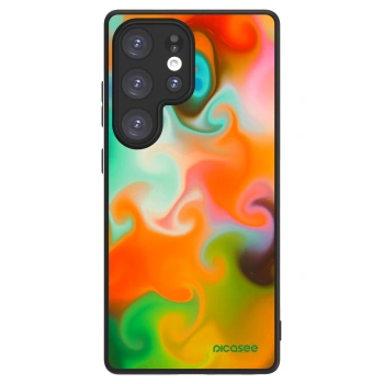 Picasee ULTIMATE CASE pro Samsung Galaxy S25 Ultra 5G - Juice