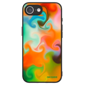 Picasee ULTIMATE CASE MagSafe pro Apple iPhone 16e - Juice